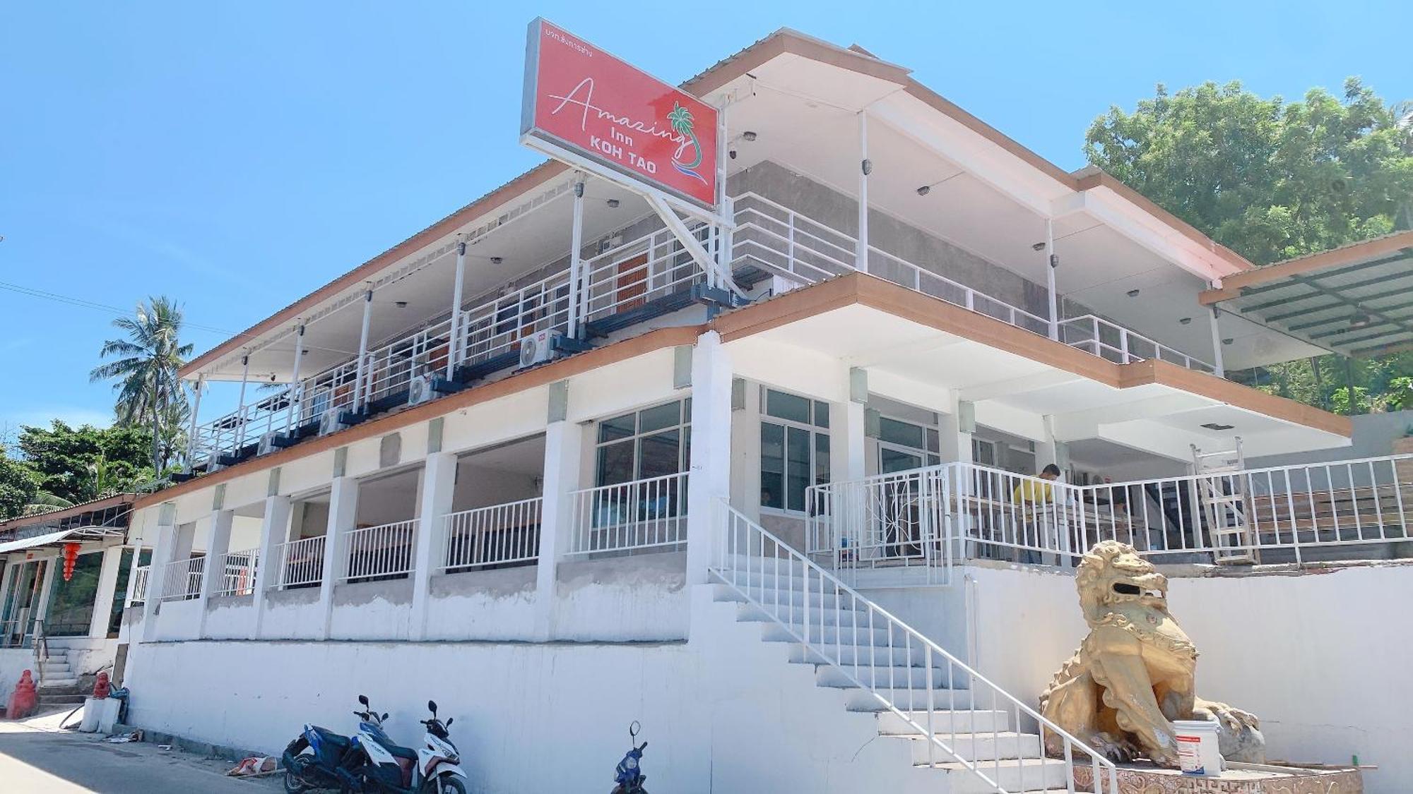 Amazing Inn 涛岛 外观 照片